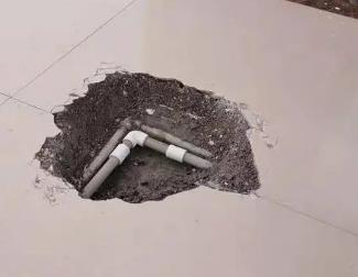 双桥卫生间漏水维修公司为您分享如何判断家里漏水